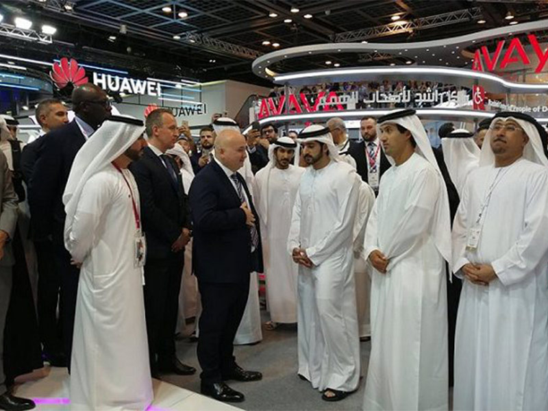 أبرز الابتكارات في معرض جيتكس من الآلات والبطاقات الذكية وصولاً إلى تقنيات الجيل الخامس